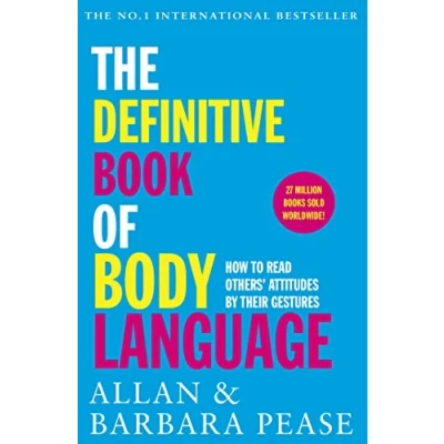 Afbeelding van The Definitive Book of Body Language