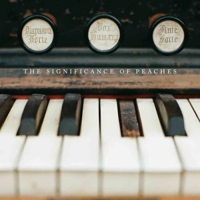 Afbeelding van Chris Bathgate Significance of Peaches (LP)