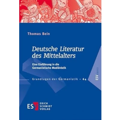Afbeelding van Deutsche Literatur des Mittelalters