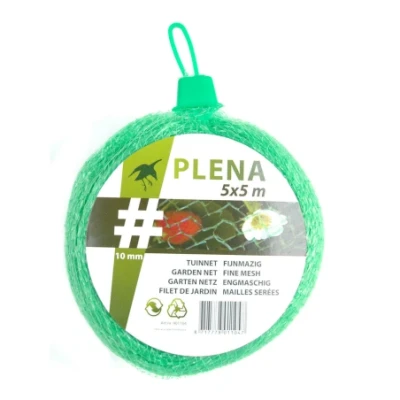 Afbeelding van Tuinnet plena groen 2 x 5 m