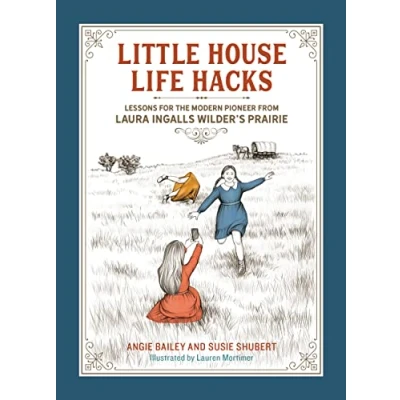 Afbeelding van Little House Life Hacks