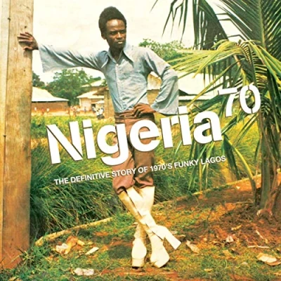 Afbeelding van V/A Nigeria 70 (3 LPs)