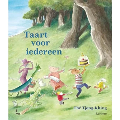 Afbeelding van Taart voor iedereen