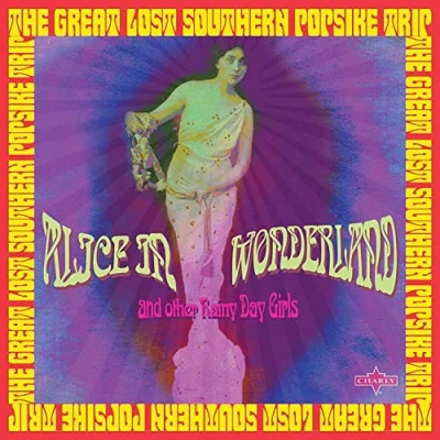 Afbeelding van Various Artists Alice In Wonderland &amp; Other Rainy Day Girls: The Great Lost Southern Popsike Trip (2 CD)