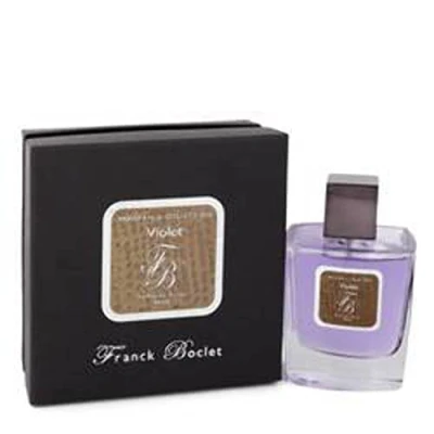 Afbeelding van Franck Boclet Violet Eau de Parfum 100 ml