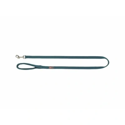 Afbeelding van Trixie Premium Riem, benzine Maat: L XL: 1m/25mm voor honden