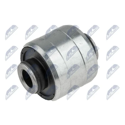 Afbeelding van NTY ZTT CH 014C Draagarmrubbers Achteras onder Lagerbus