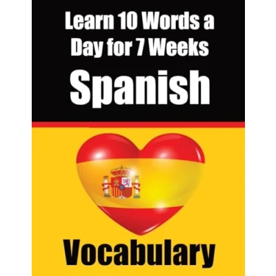 Afbeelding van Spanish Vocabulary Builder