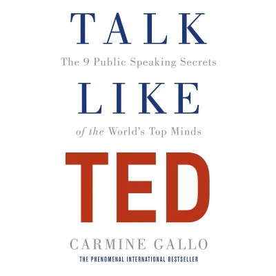 Afbeelding van Talk Like TED