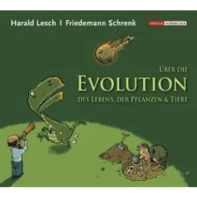 Afbeelding van Über die Evolution des Lebens, der Pflanzen und Tiere