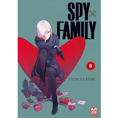 Afbeelding van Spy x Family Band 6