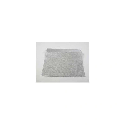 Afbeelding van Filtre à graisse métallique Whirlpool Indesit 481248058297 hotte aspirante C00486226 metaal vetfilter