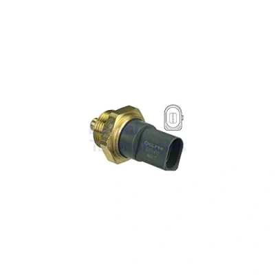 Afbeelding van DELPHI TS10475 Koelmiddeltemperatuursensor AUDI: A3 Sportback, A1 Hatchback, VOLKSWAGEN: Polo V SKODA: Fabia 2