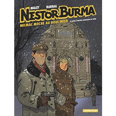 Afbeelding van Nestor Burma 9