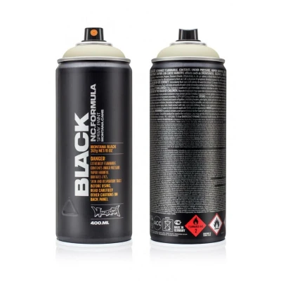 Afbeelding van Montana Black BLK6905 Face 400 ml