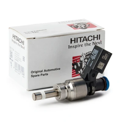 Afbeelding van HITACHI 2507124 Inspuitklep AUDI: A6 C6 Saloon, A4 B6/B7 Convertible