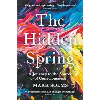 Afbeelding van The Hidden Spring
