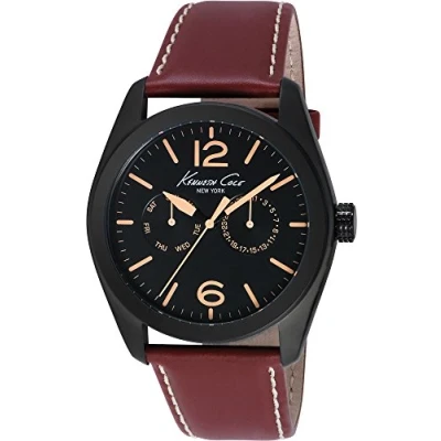 Afbeelding van Horloge Heren Kenneth Cole IKC8063 (ø 44 mm)