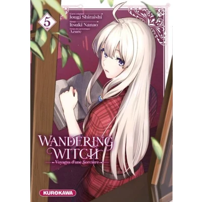 Image de Wandering Witch Voyages d&#039;une sorcière Tome 5