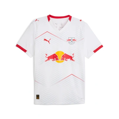 Image de PUMA RB Leipzig 25/26 Home Jersey Men, Sport, Blanc/Rouge, 3XL