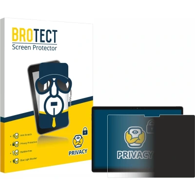 Afbeelding van BROTECT privacy screenprotector voor Dell Latitude 7320 Detachable Folie Beschermfolie Blauwlichtfilter
