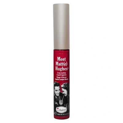 Afbeelding van theBalm Cosmetics Meet Matt(e) Hughes Long Lasting Liquid Lipstick Dedicated