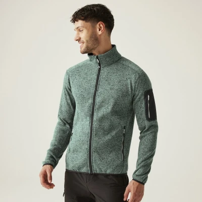 Afbeelding van Fleece Heren Newhill Voor Hiking