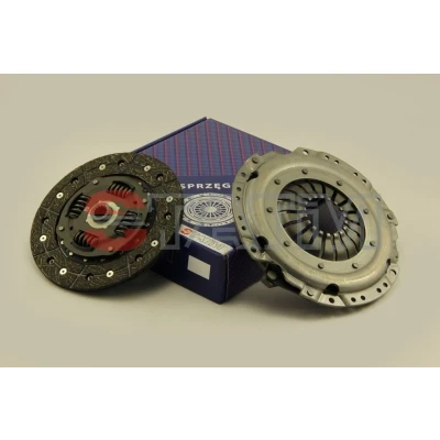 Afbeelding van STATIM 100.501 Koppelingsset Zonder druklager 205mm ALFA ROMEO: 159 Saloon