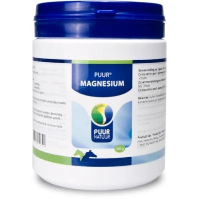 Image de PUUR Magnesium Cheval/Poney