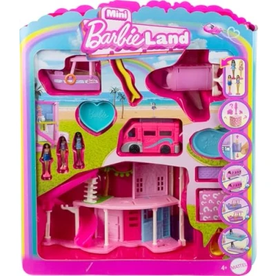 Afbeelding van Barbie Mattel Toys JDB86
