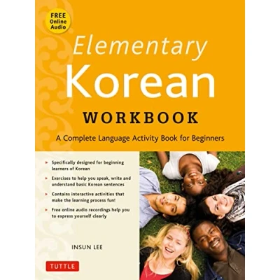 Afbeelding van Elementary Korean Workbook