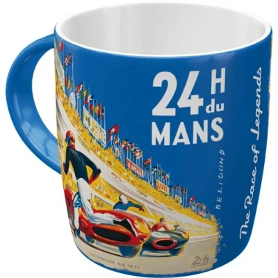 Afbeelding van Mok 24H Le Mans