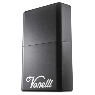 Afbeelding van VONETTI Alpha Shield Original hoogwaardige RFID signaalblokkeringsbox Faraday Signal Protector Smart Autosleutel, Keyless Go Blocking Case, Crypto Wallet Safe,
