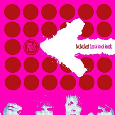 Afbeelding van Hot Heat Knock (CD)