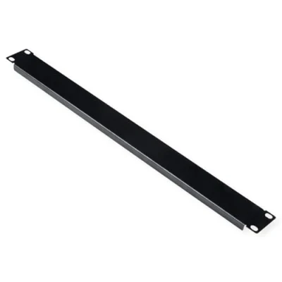 Afbeelding van ROLINE 19 inch blind paneel 1U zwart