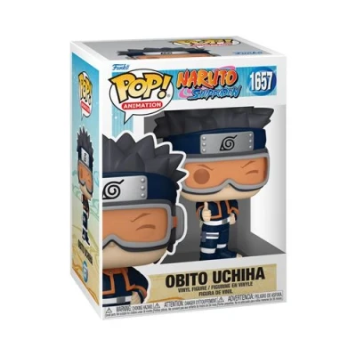 Image de Figurine Funko Pop Animation Naruto Shippuden Obito Uchiha