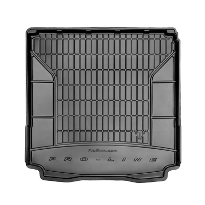 Afbeelding van FROGUM TM548997 Kofferbak / bagageruimte beschermmat Rubber