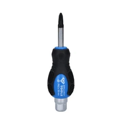 Afbeelding van Brilliant Tools, Schroevendraaiers, BT034809 (Kruisgleuf)