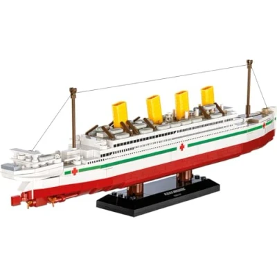 Afbeelding van COBI 1681 H.M.H.S. Britannic