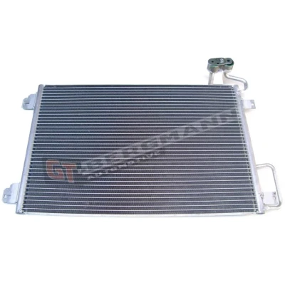 Afbeelding van Nissens Airco condensor 94572