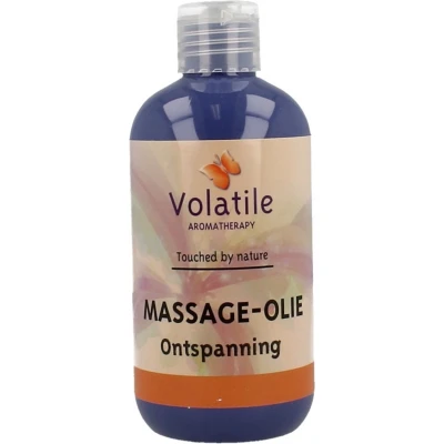 Afbeelding van Volatile Massage Olie Ontspanning 250ml