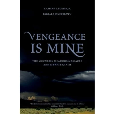 Afbeelding van Vengeance Is Mine