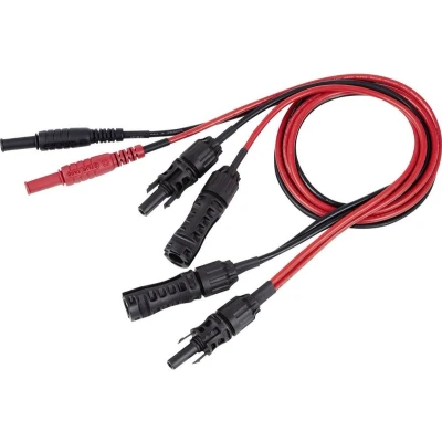 Afbeelding van FLIR TA90 Meetsnoerenset Rood, Zwart 1 stuk(s)