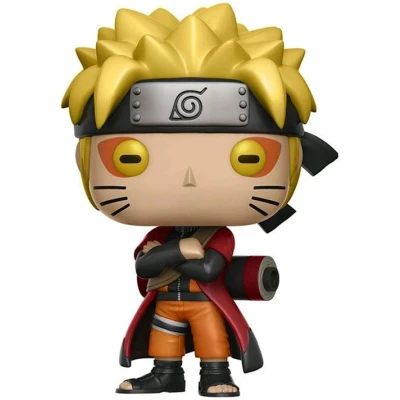 Image de Figurine Funko Pop Animation Naruto Shippuden Sage Mode