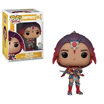 Image de Figurine Funko Pop Games Fortnite S2 Valor