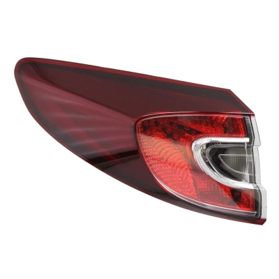 Afbeelding van ABAKUS 551 1990L UE Achterlicht Links P21/5W, PY21W Zonder lamphouder, gloeilamp RENAULT: MEGANE 3 Grandtour