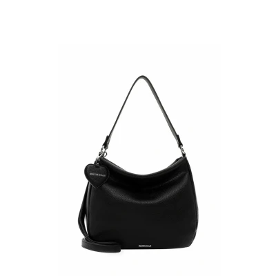 Afbeelding van Emily &amp; Noah Handtas, Dames, Maat: One Size, Black 100