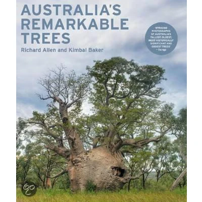 Afbeelding van Australia&#039;s Remarkable Trees