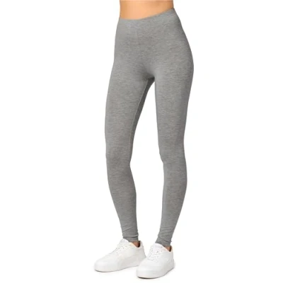 Afbeelding van Merry Style Dames Leggings Sport Vrijetijdsbroek Lang Viscose Sporbroek Yogabroek Mediummelange S MS MS10 143 LE