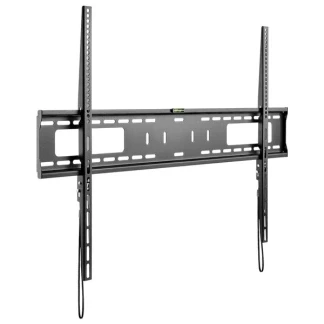 Afbeelding van Goobay TV muurbeugel Pro FIXED (XL) beugel voor televisies van 43 tot 100 inch (109 254 cm) 75 kg
